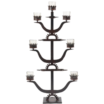 Jan Barboglio Yaxche Candelabra